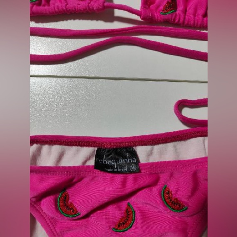 Rebequinha two piece swimsuit ever used - Picture 3 of 5